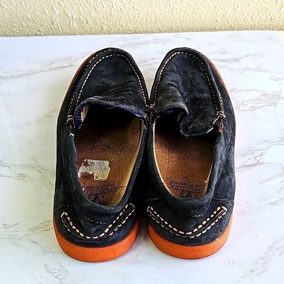 NWOT The Box Hush Puppies Leather Shoes. - Picture 3 of 7